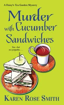 Meurtre aux sandwichs au concombre - Murder with Cucumber Sandwiches