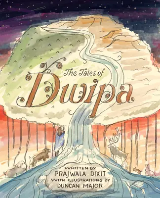 Les contes de Dwipa - The Tales of Dwipa