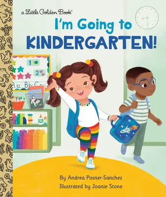 Je vais à la maternelle ! - I'm Going to Kindergarten!