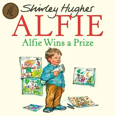 Alfie gagne un prix - Alfie Wins a Prize