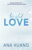 Twisted Love - la sensation TikTok ! Plongez dans un monde de romance addictive... - Twisted Love - the TikTok sensation! Fall into a world of addictive romance...