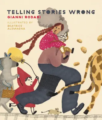 Raconter des histoires à tort et à travers - Telling Stories Wrong