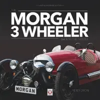 Morgan 3 Wheeler - - retour vers le futur ! - Morgan 3 Wheeler - - back to the future!