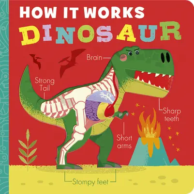 Comment ça marche : Le dinosaure - How It Works: Dinosaur