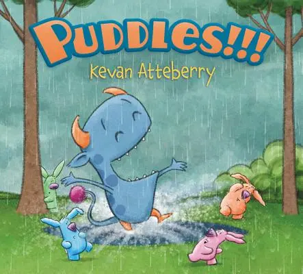 Puddles&nbsp;!!! - Puddles!!!