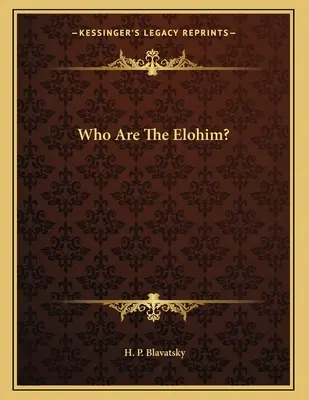 Qui sont les Elohim ? - Who Are The Elohim?