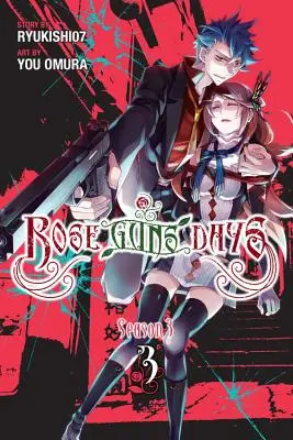 Rose Guns Days Saison 3, Vol. 3 - Rose Guns Days Season 3, Vol. 3