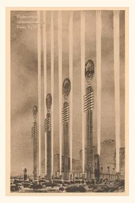 Journal d'époque Exposition internationale - Vintage Journal International Exposition