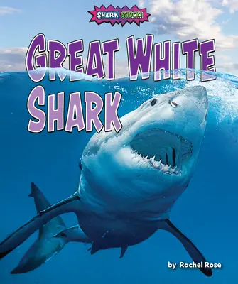 Grand requin blanc - Great White Shark