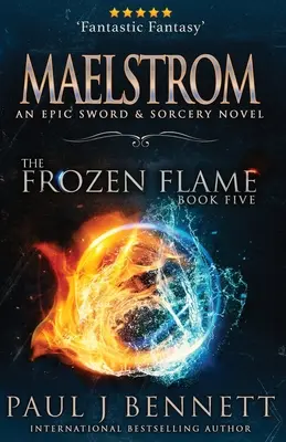 Maelstrom : Un roman épique d'épée et de sorcellerie - Maelstrom: An Epic Sword & Sorcery Novel