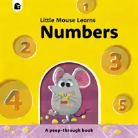 Chiffres - Un livre à feuilleter - Numbers - A peep-through book