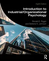 Introduction à la psychologie industrielle/organisationnelle - Introduction to Industrial/Organizational Psychology