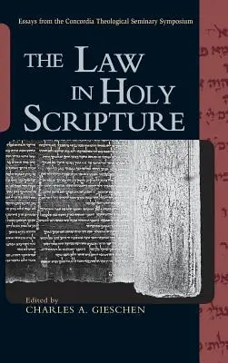 La loi dans les Ecritures Saintes - The Law in Holy Scripture