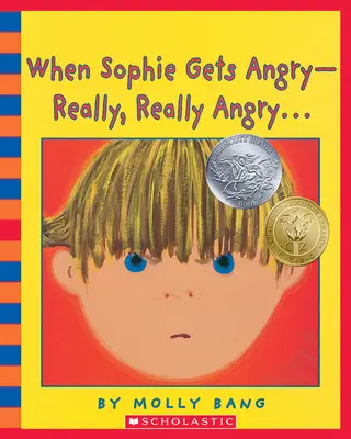 Quand Sophie se met en colère... vraiment, vraiment en colère... [Avec CD (Audio)] - When Sophie Gets Angry--Really, Really Angry... [With CD (Audio)]