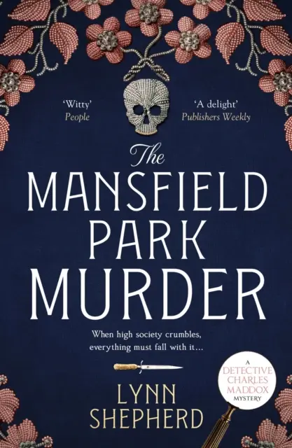 Le meurtre de Mansfield Park - Un roman policier historique captivant - Mansfield Park Murder - A gripping historical detective novel