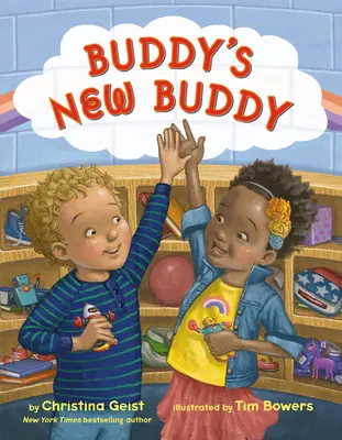 Le nouveau copain de Buddy - Buddy's New Buddy