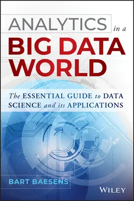 L'analyse dans un monde de Big Data - Analytics in a Big Data World