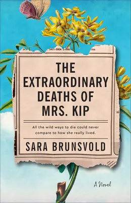 Les morts extraordinaires de Mme Kip - The Extraordinary Deaths of Mrs. Kip