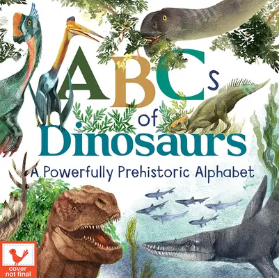 ABC des dinosaures - ABC of Dinosaurs