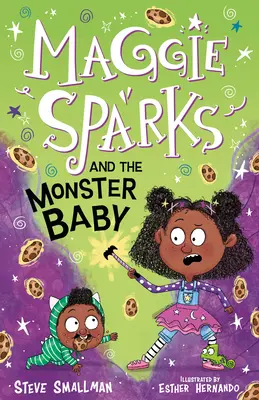 Maggie Sparks et le bébé monstre - Maggie Sparks and the Monster Baby