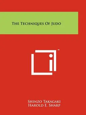 Les techniques du judo - The Techniques Of Judo