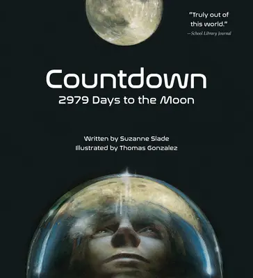 Compte à rebours : 2979 jours avant la lune - Countdown: 2979 Days to the Moon