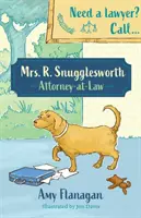 Mme R. Snugglesworth - Avocate - Mrs R. Snugglesworth - Attorney at Law