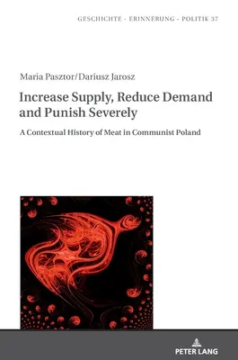 Augmenter l'offre, réduire la demande et punir sévèrement : Une histoire contextuelle de la viande dans la Pologne communiste - Increase Supply, Reduce Demand and Punish Severely: A Contextual History of Meat in Communist Poland