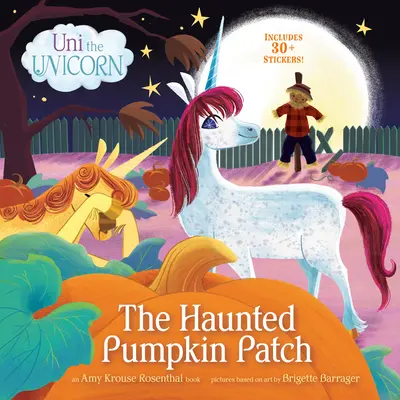 Uni la Licorne : Le champ de citrouilles hanté - Uni the Unicorn: The Haunted Pumpkin Patch