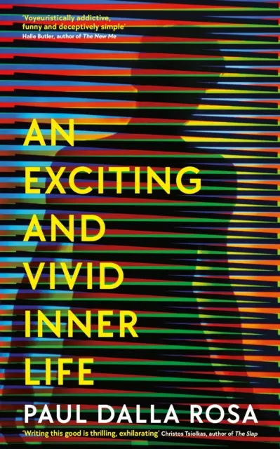 Une vie intérieure passionnante et vivante - Exciting and Vivid Inner Life