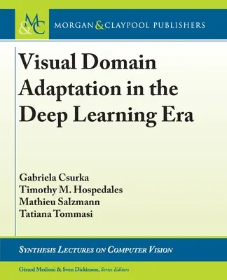 Adaptation du domaine visuel à l'ère de l'apprentissage profond - Visual Domain Adaptation in the Deep Learning Era