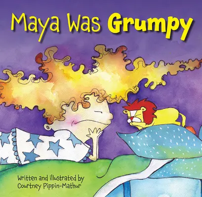 Maya était grincheuse - Maya Was Grumpy