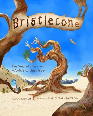 Bristlecone : La vie secrète du plus vieil arbre du monde - Bristlecone: The Secret Life of the World's Oldest Tree