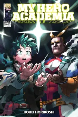 My Hero Academia, Vol. 31 : Volume 31 - My Hero Academia, Vol. 31: Volume 31