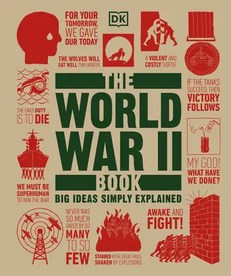 Le livre de la Seconde Guerre mondiale - The World War II Book