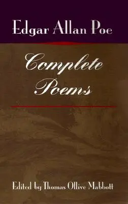 Poèmes complets - Complete Poems