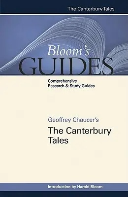 Les Contes de Canterbury de Geoffrey Chaucer - Geoffrey Chaucer's the Canterbury Tales