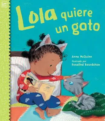 Lola veut un chat - Lola Quiere Un Gato