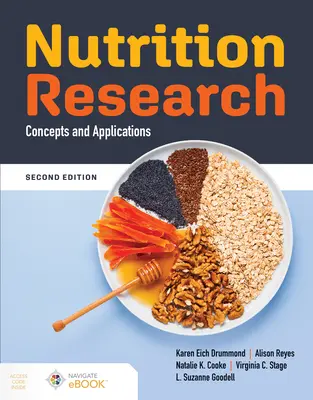 Recherche en nutrition : Concepts et applications - Nutrition Research: Concepts and Applications