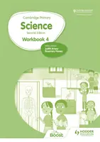 Cambridge Primary Science Workbook 4 Deuxième édition - Cambridge Primary Science Workbook 4 Second Edition