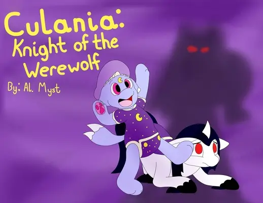 Culania : Le chevalier du loup-garou - Culania: Knight of the Werewolf