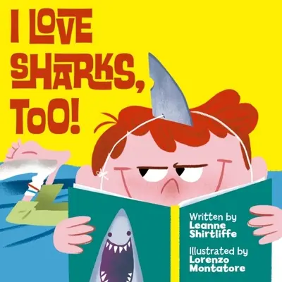 J'aime aussi les requins ! - I Love Sharks, Too!