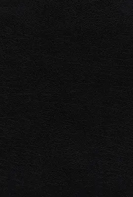 Niv, Bible de référence en chaîne Thompson, format pratique, cuir européen, noir, lettres rouges, impression confortable - Niv, Thompson Chain-Reference Bible, Handy Size, European Bonded Leather, Black, Red Letter, Comfort Print