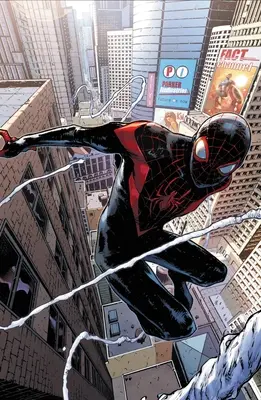 Miles Morales : Univers Marvel - Miles Morales: Marvel Universe