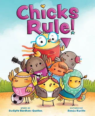 Les poussins font la loi ! - Chicks Rule!