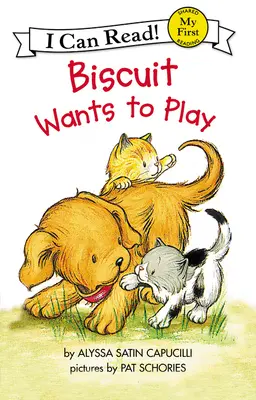 Biscuit veut jouer - Biscuit Wants to Play