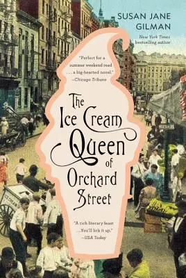 La reine des glaces d'Orchard Street - The Ice Cream Queen of Orchard Street