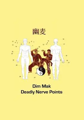 Les points névralgiques mortels de Dim Mak - Dim Mak Deadly Nerve Points