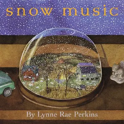 Musique de neige - Snow Music
