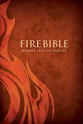 Bible Mev Fire : Couverture rigide 4 couleurs - Version anglaise moderne - Mev Fire Bible: 4 Color Hard Cover - Modern English Version